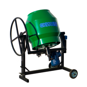 Бетономешалка Скиф БСМ 120