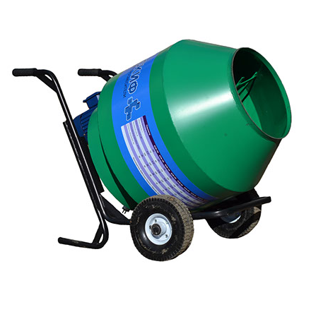 Бетономішалка Скіф БСМ-180П -  Skif.in.ua