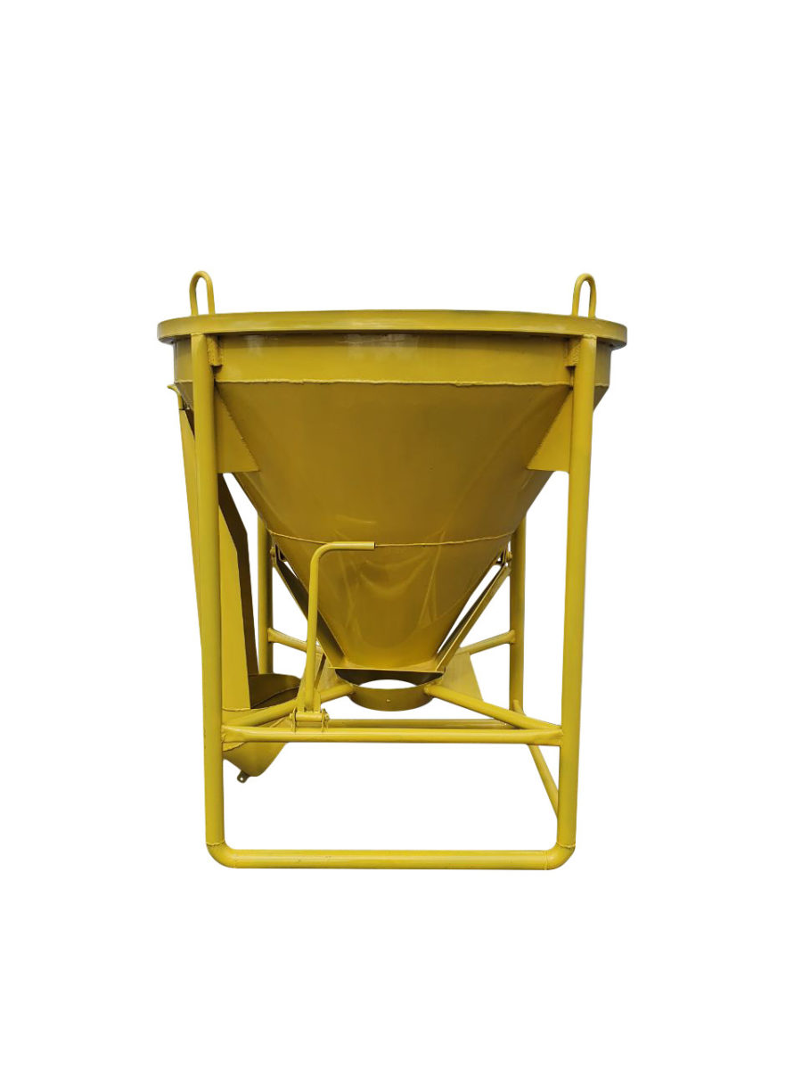 Бункер бадья для бетону Скіф 1.5 куба Б – 1 -  Skif.in.ua