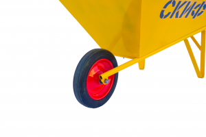 Будівельна тачка Скіф СТ 100 -  Skif.in.ua