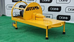 Дровокол Штурм WS 2500 -  Skif.in.ua