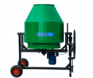 Бетонозмішувач Скіф БСМ-400 -  Skif.in.ua