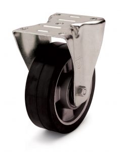 Платформний складський візок Скіф Heavy 900/600/125мм/800кг -  Skif.in.ua