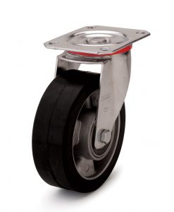 Платформний складський візок Скіф Heavy 1000/600/125мм/800кг -  Skif.in.ua