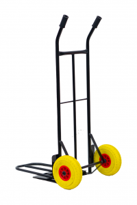 Тележка грузовая Nashi 1924 Литое колесо -  Skif.in.ua