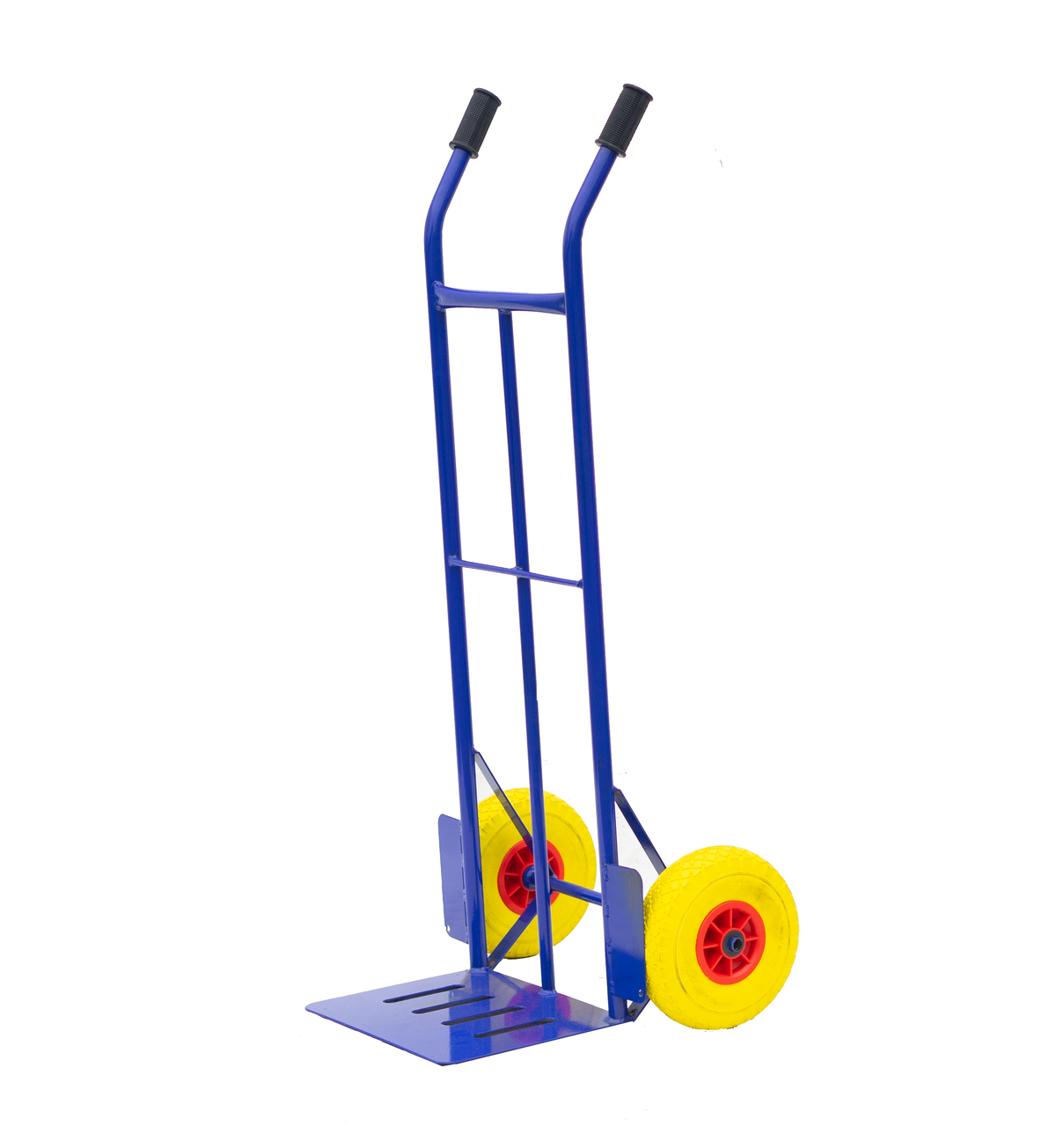 Візок платформний серія НТ1830-2 колеса литі -  Skif.in.ua