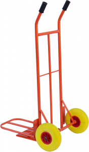 Візок двоколісний Orange 2801 Пінополіуретанові колеса -  Skif.in.ua