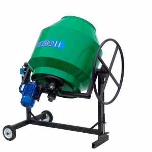 Бетономешалка Скиф БСМ-200 7