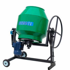 Бетономешалка Скиф БСМ-160
