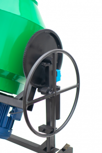 Бетонозмішувач Скіф БСМ-320 -  Skif.in.ua