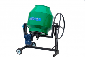 Бетономішалка Скіф БСМ-140 -  Skif.in.ua