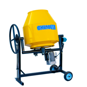 Бетономешалка БСМ Стандарт 130
