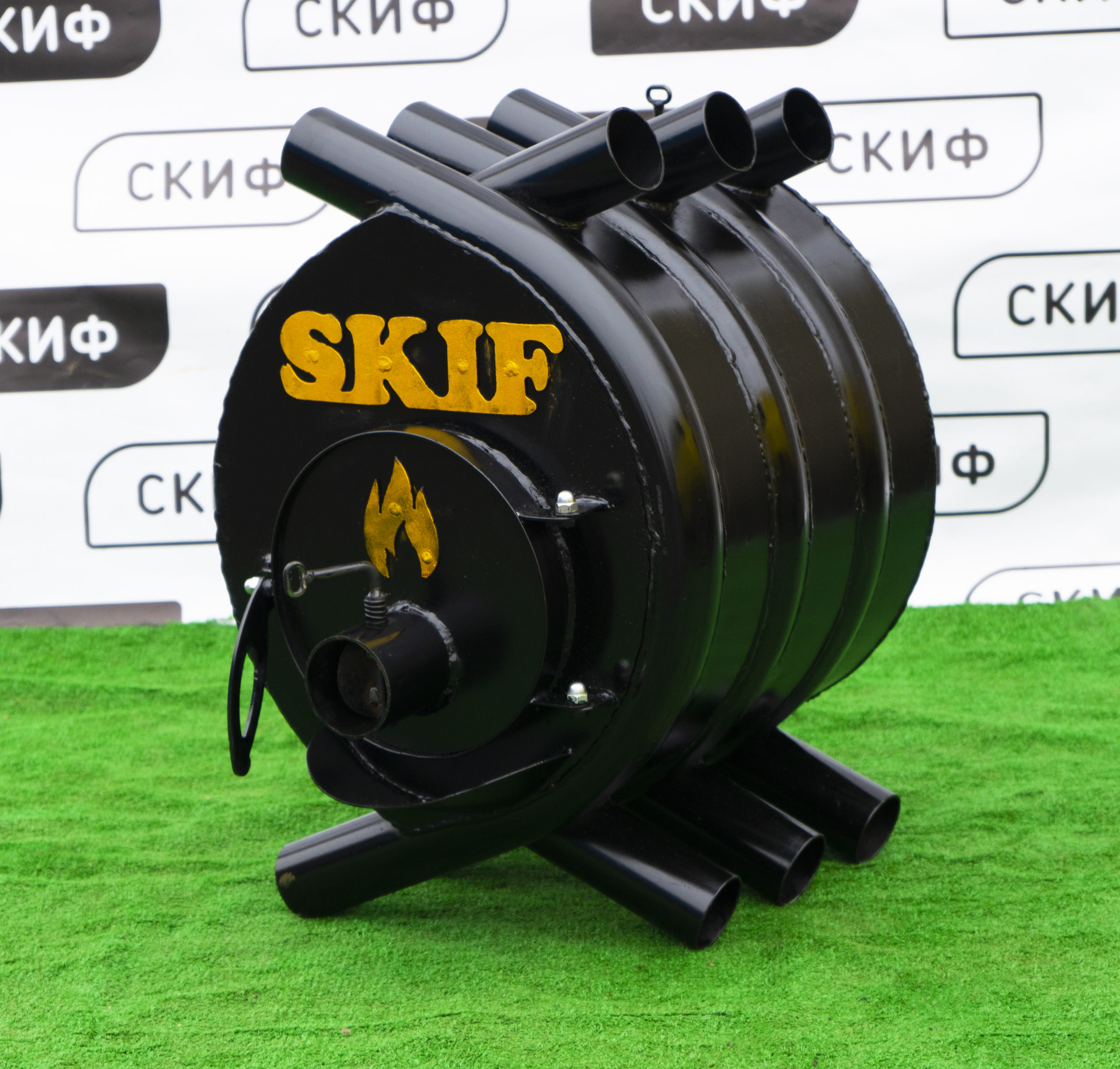 Булерьян СКИФ тип – 00 100 м3 (С камерой дожига вторичных газов) -  Skif.in.ua