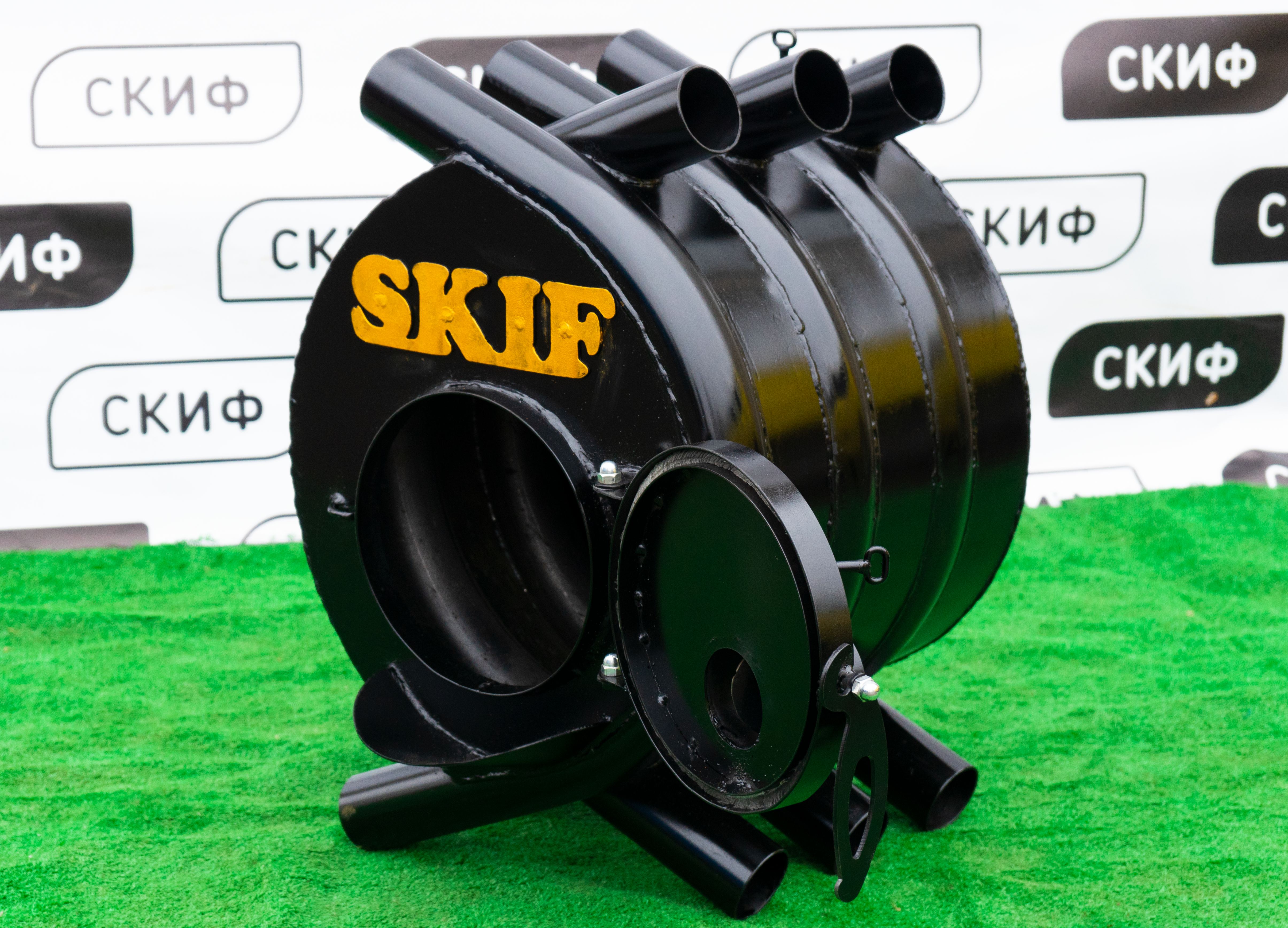 Булерьян СКИФ тип – 00 100 м3 (С камерой дожига вторичных газов) -  Skif.in.ua