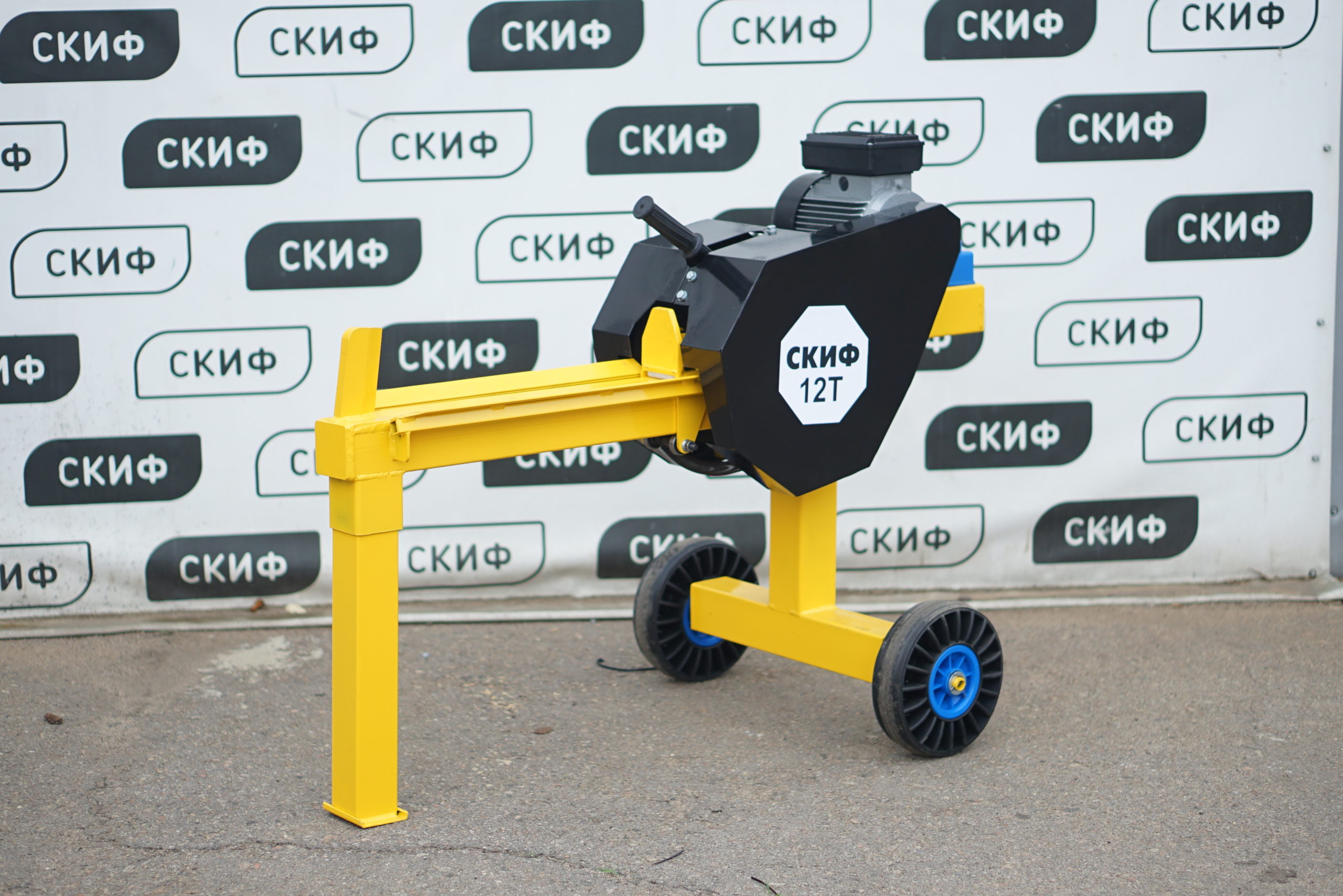 Дровокол Реечный Скиф 12 - Т в Киеве, Украине: цена в SKIF.UA