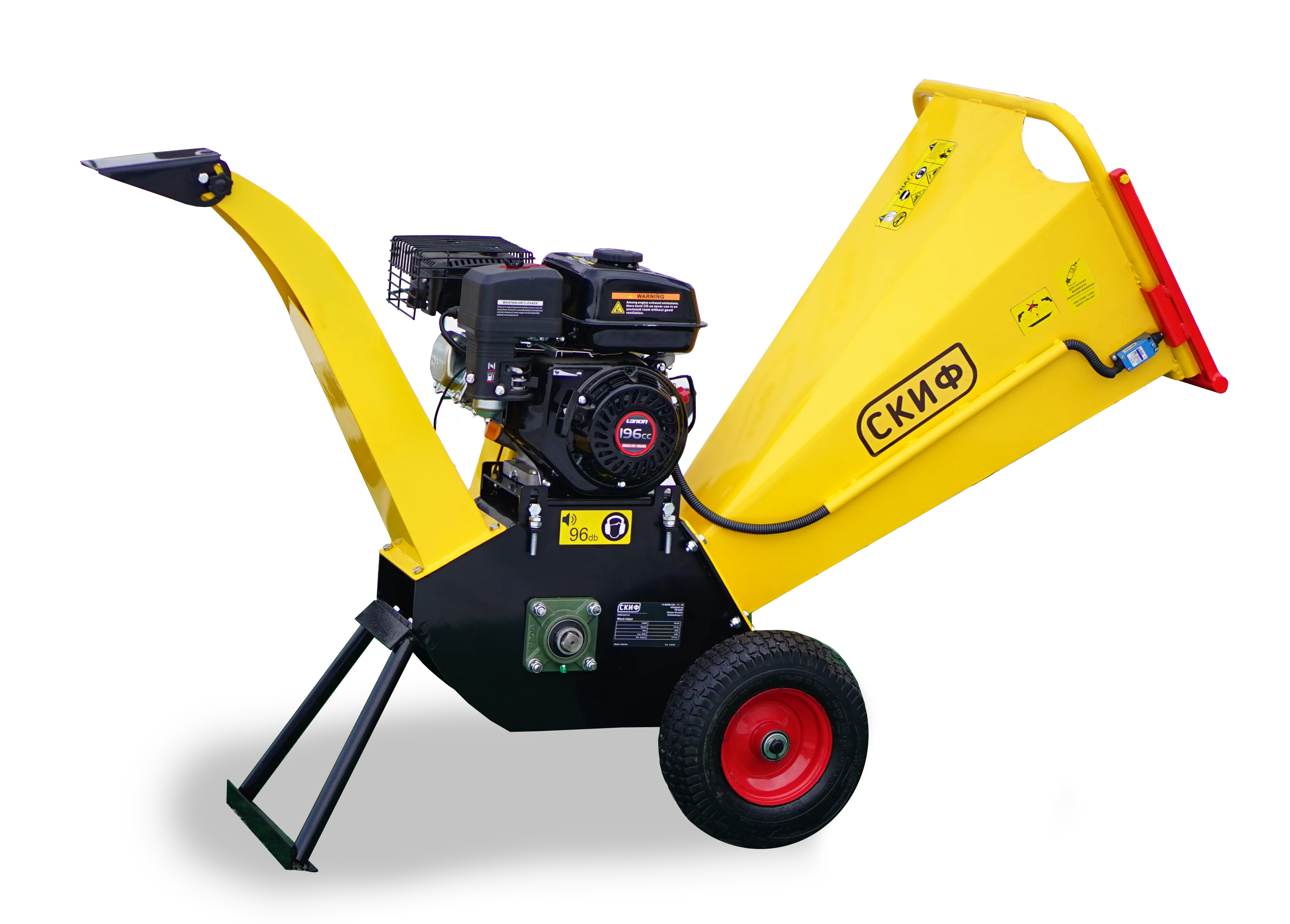Дровокол Скиф ДМ 2200 -  Skif.in.ua