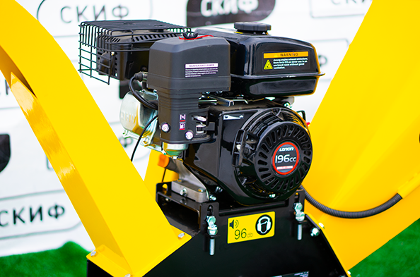 Веткоизмельчитель Скиф WS-6500 -  Skif.in.ua