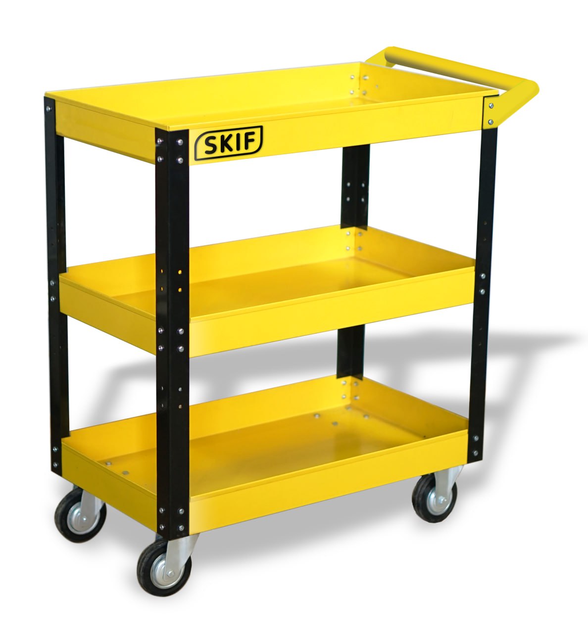 Тележка инструментальная СКІФ 4070 2P -  Skif.in.ua