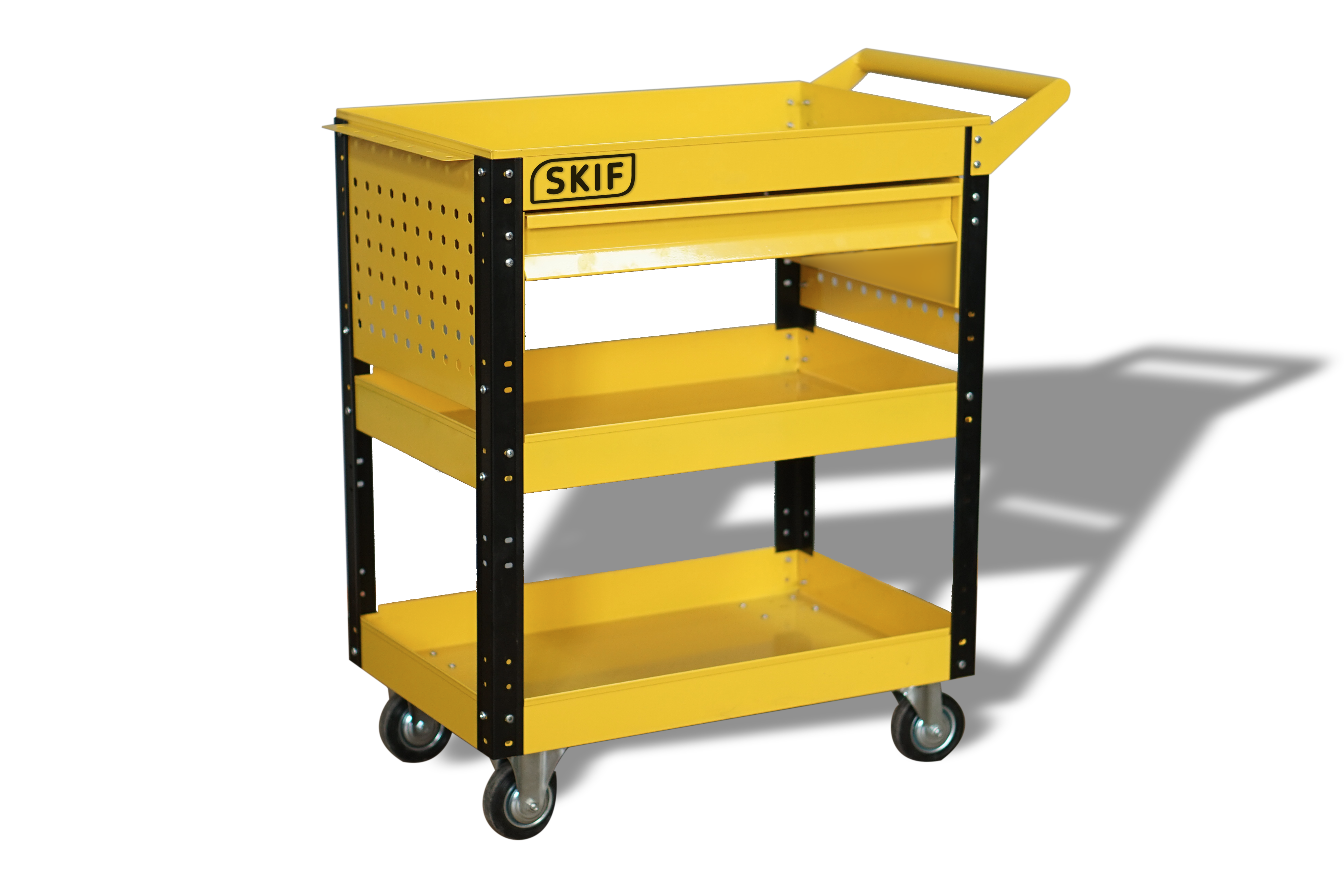 Візок інструментальний СКІФ 4070 1P -  Skif.in.ua