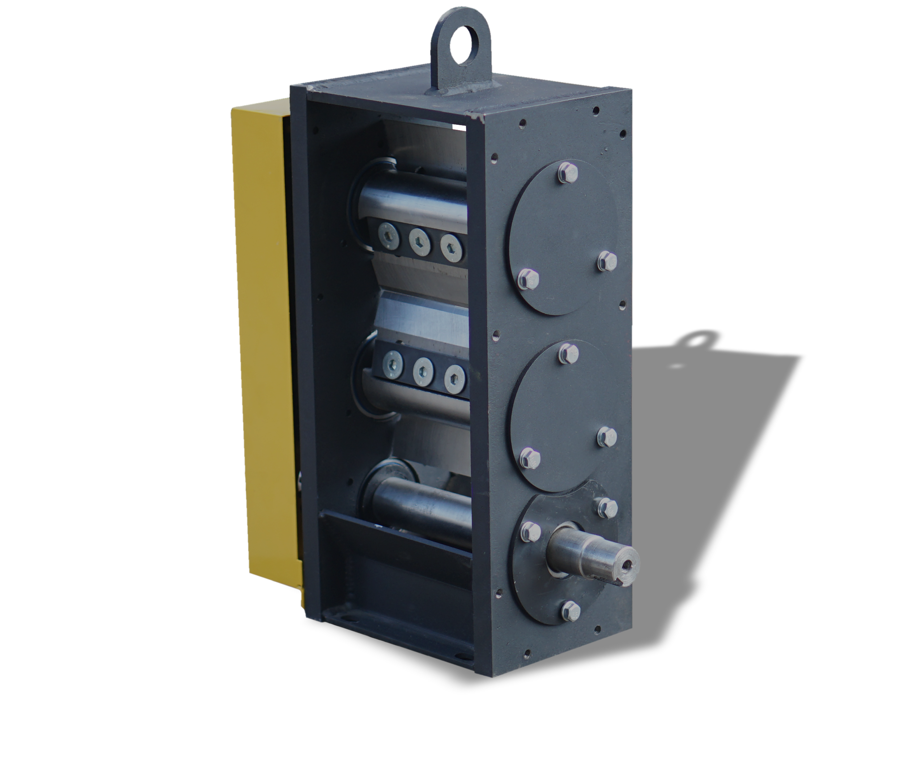 Блок до гілкоподрібнювача Скіф GS-80 -  Skif.in.ua