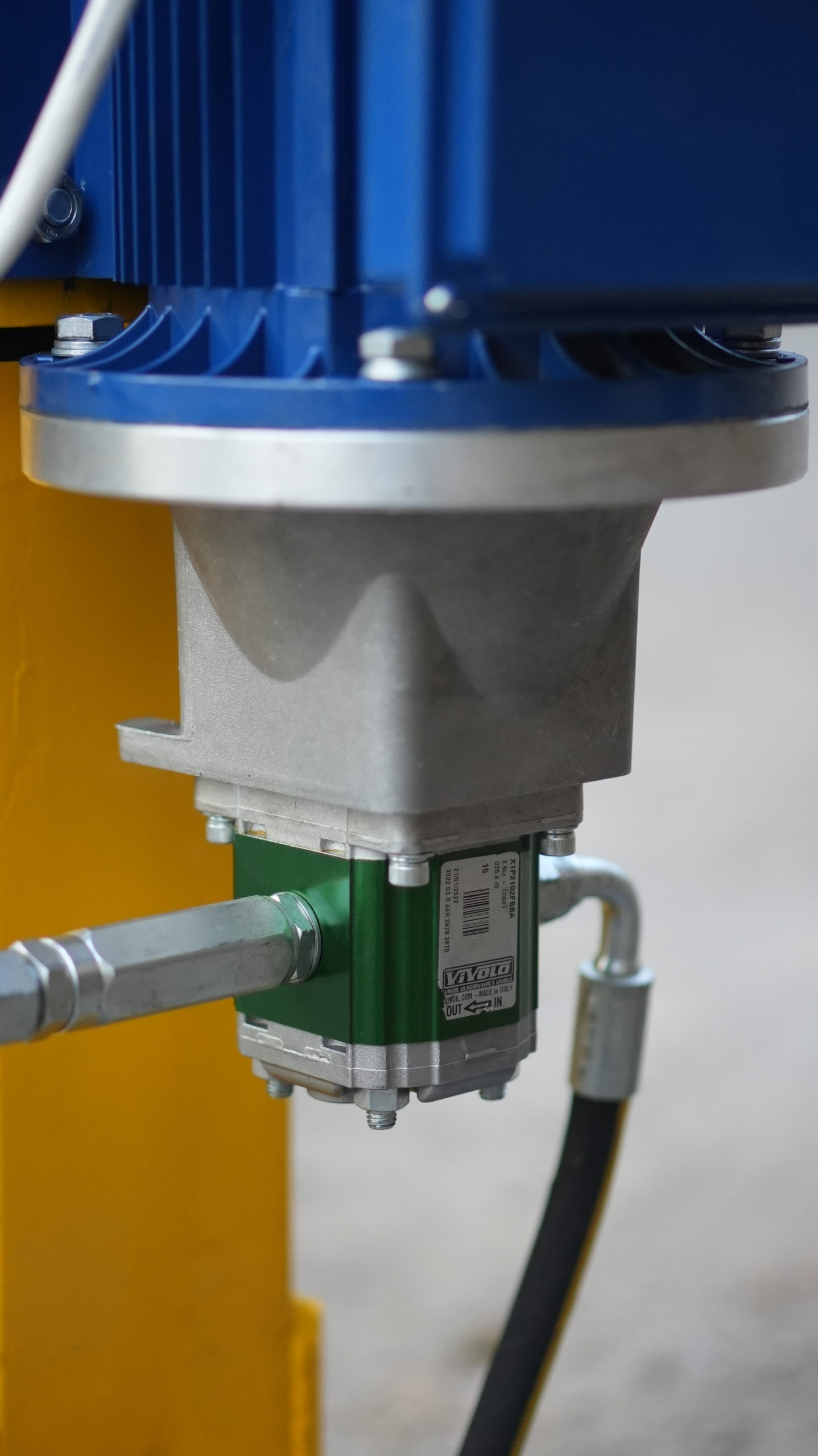 Дровокол гидравлический SKIF HC-16 -  Skif.in.ua