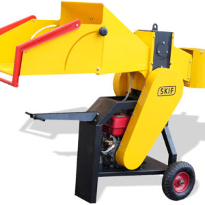 Измельчитель веток Скіф GS-120