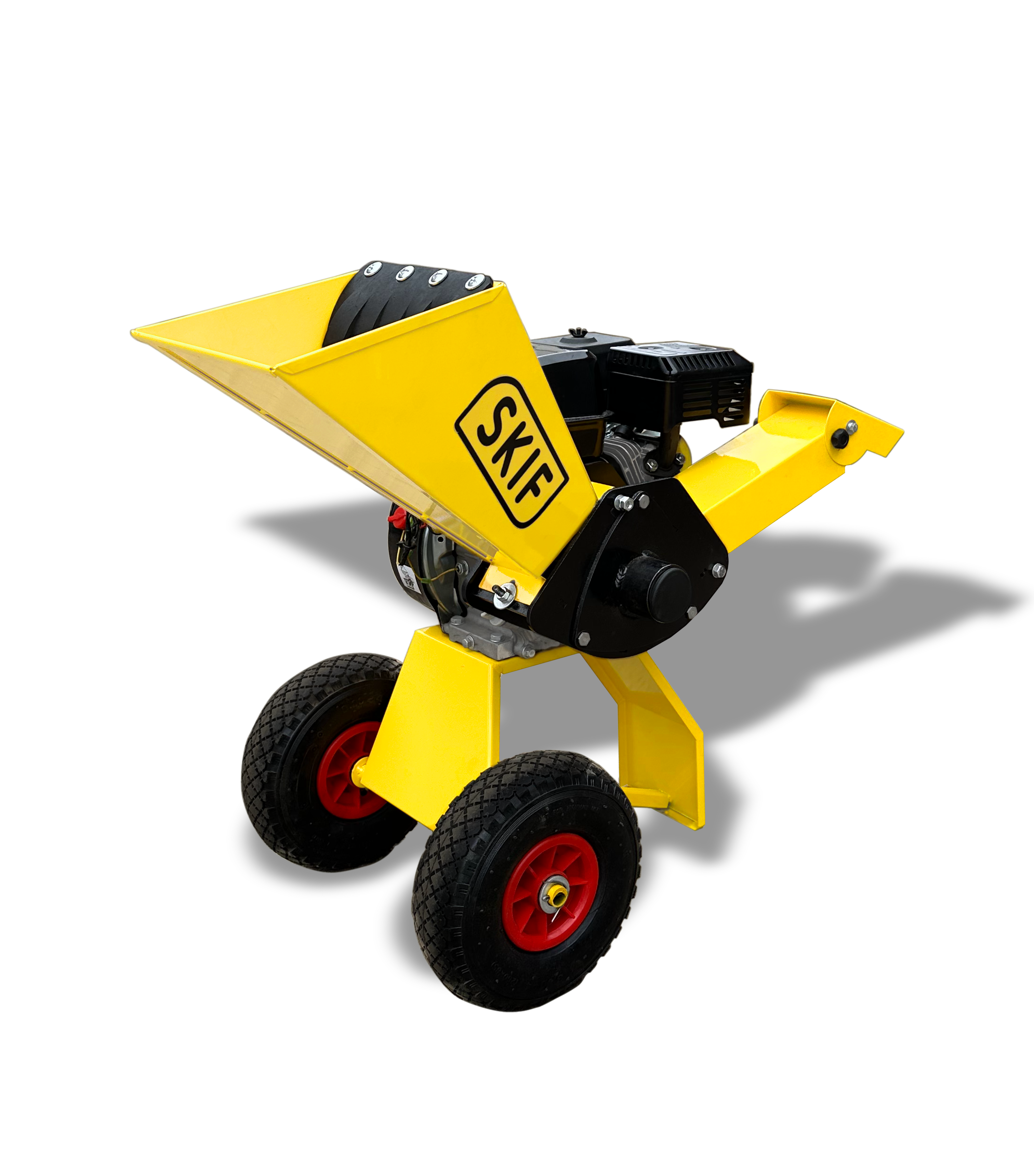 Гілкоподрібнювач Скіф WS-4100 -  Skif.in.ua