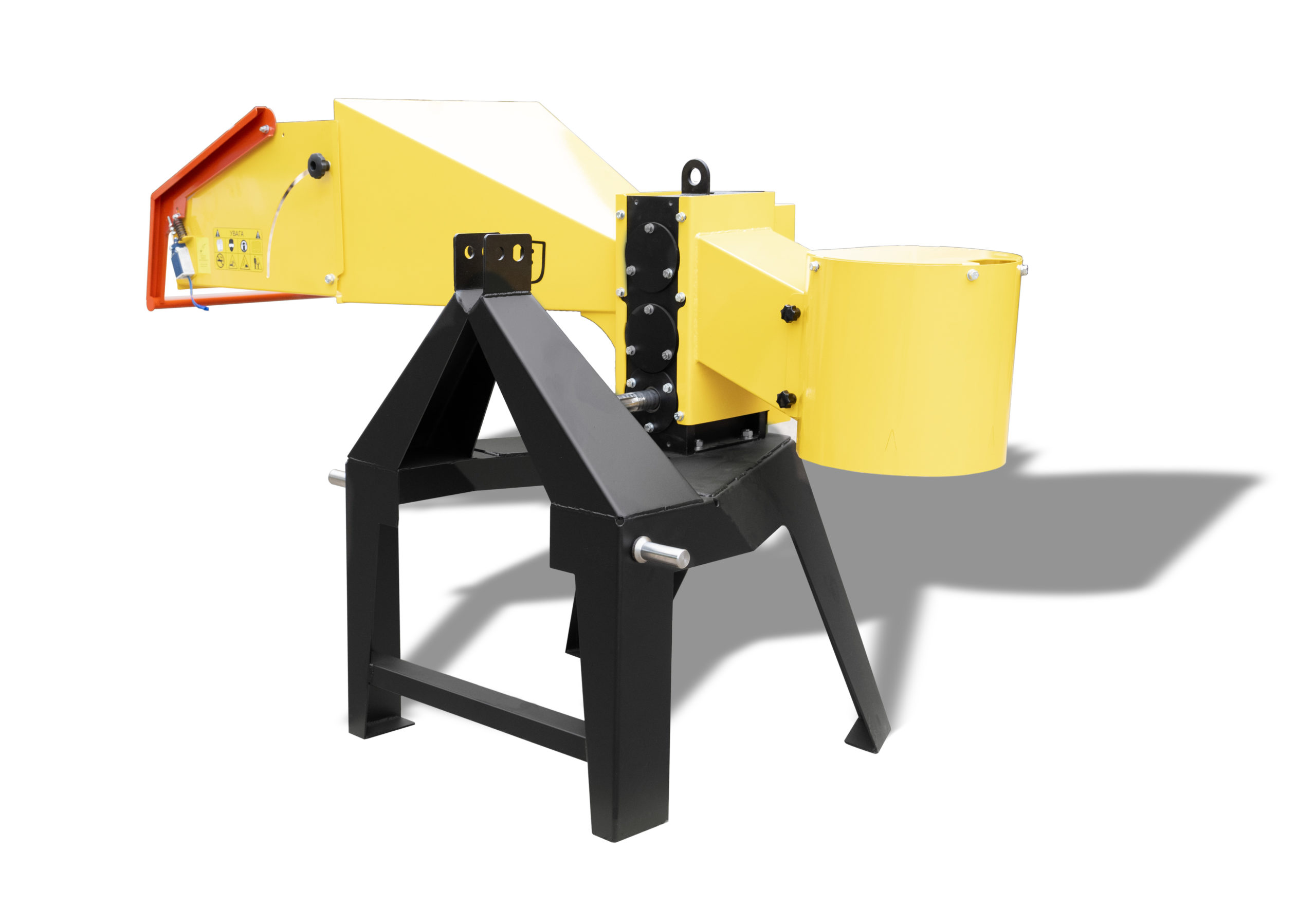 Веткоизмельчитель Скиф GST-80 к ВОМ трактора -  Skif.in.ua