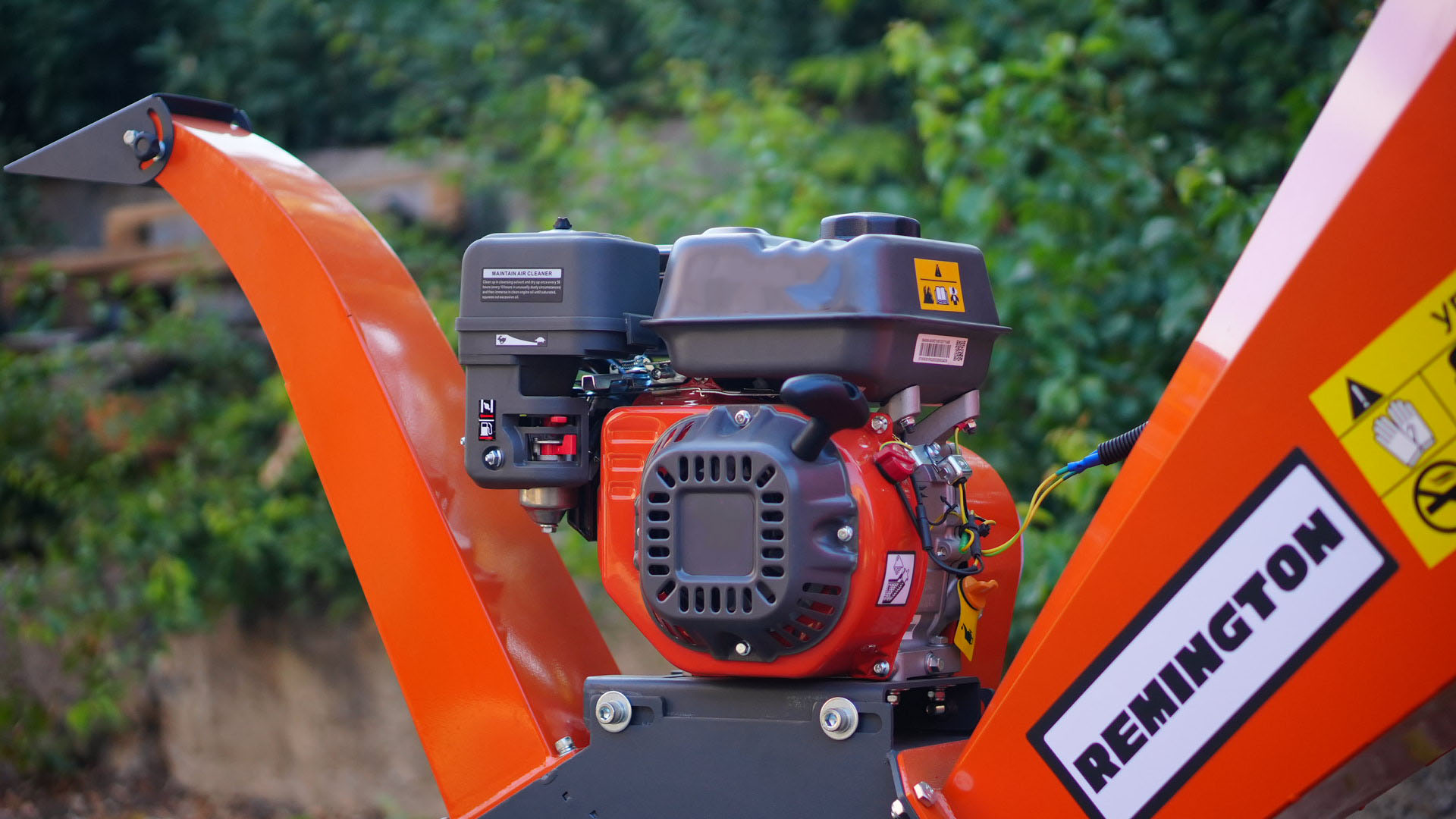 Веткоизмельчитель REMINGTON BC 6500 -  Skif.in.ua