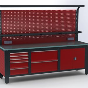 Верстак Скиф 2501 PRO