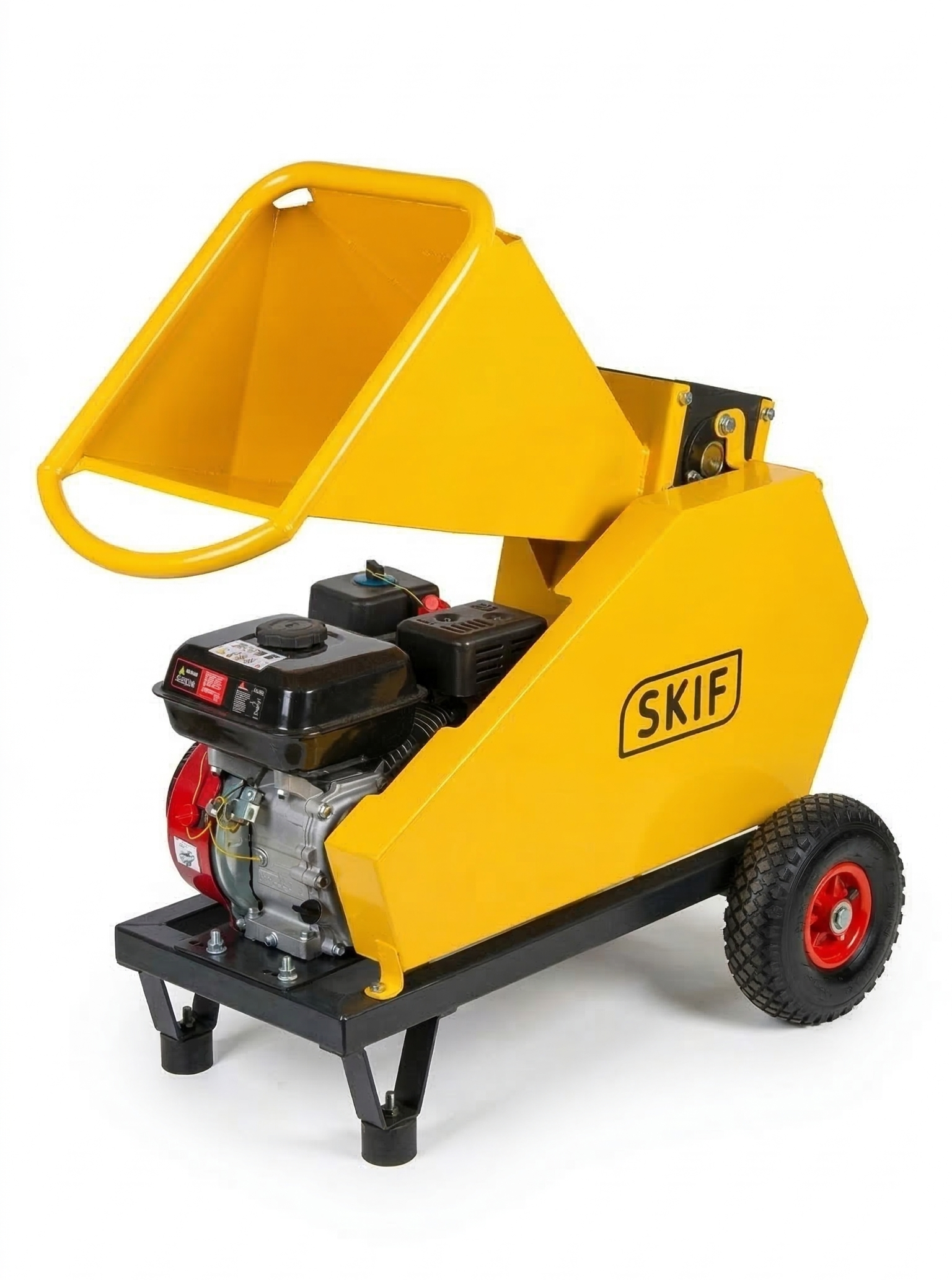 Веткоизмельчитель Скиф GS-60 -  Skif.in.ua