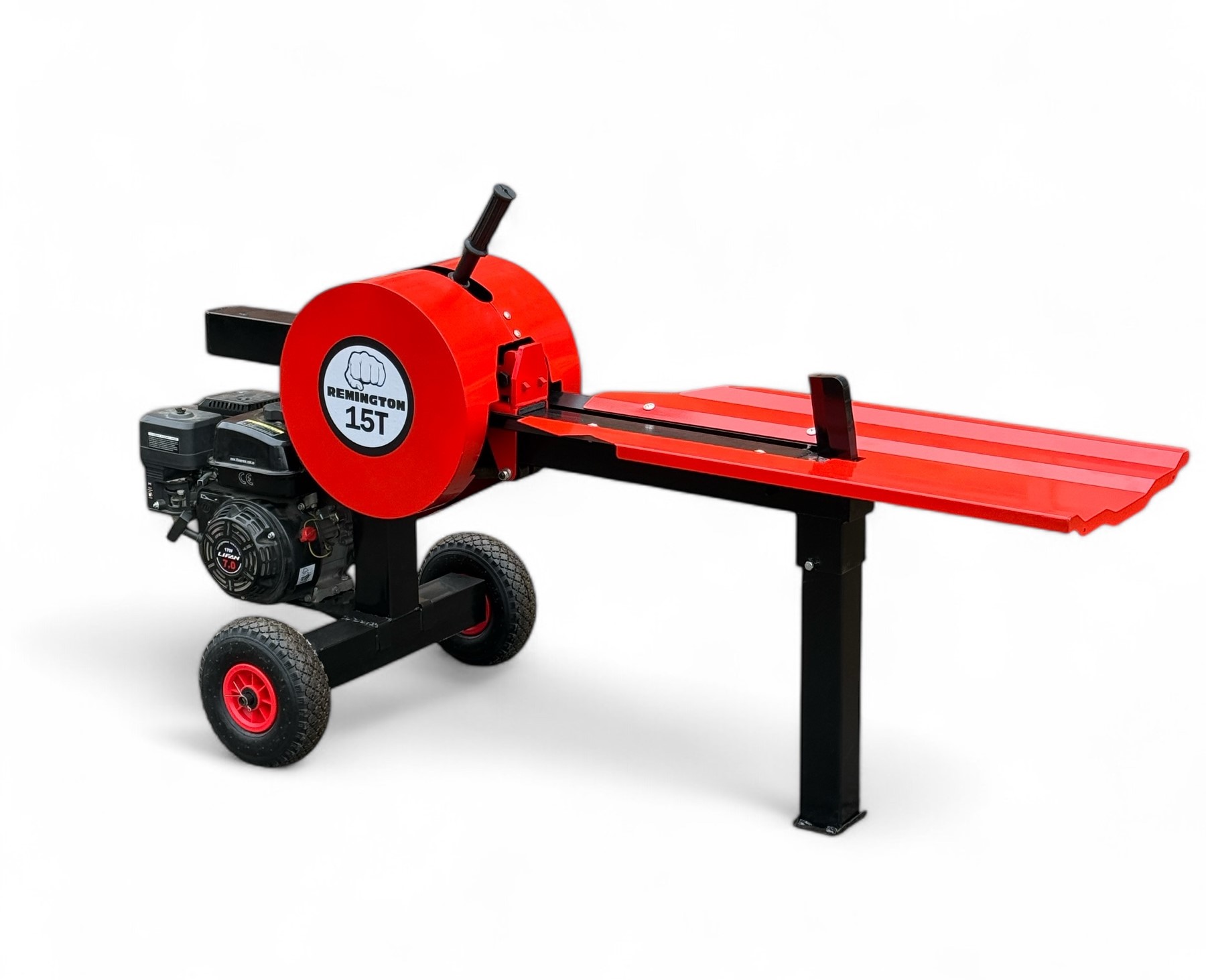 Дровокол рейковий бензиновий REMINGTON 15 -  Skif.in.ua