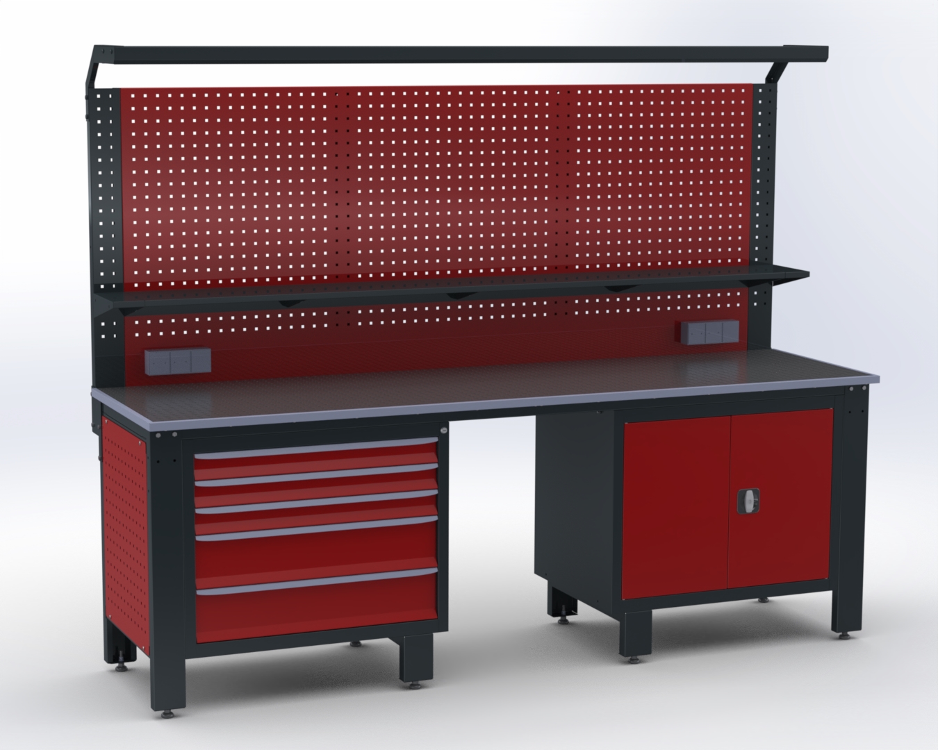 Верстаки Мебель Промышленная 