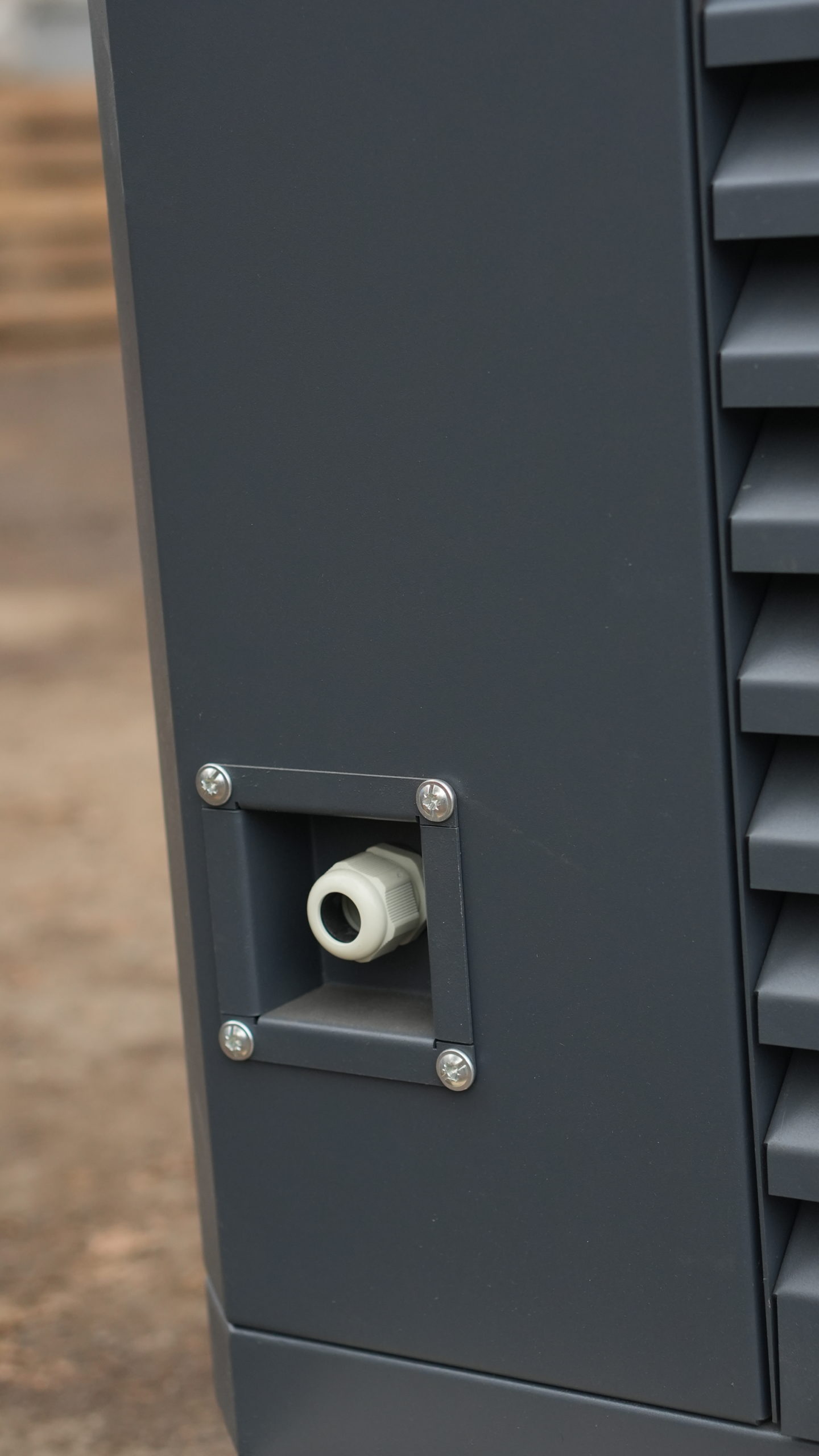 Шумоизоляционный бокс для генератора SKIF SAE-9 (до 9 квт.) -  Skif.in.ua