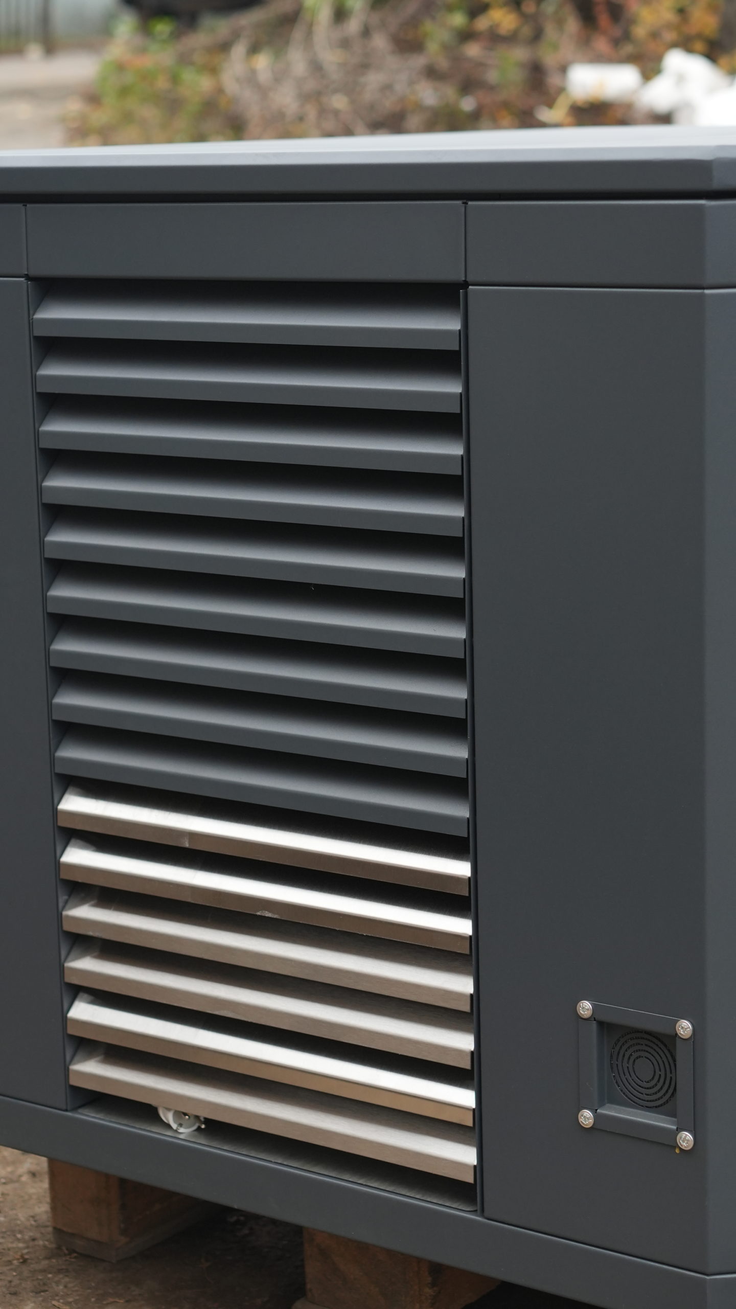 Шумоизоляционный бокс для генератора SKIF SAE-9 (до 9 квт.) -  Skif.in.ua