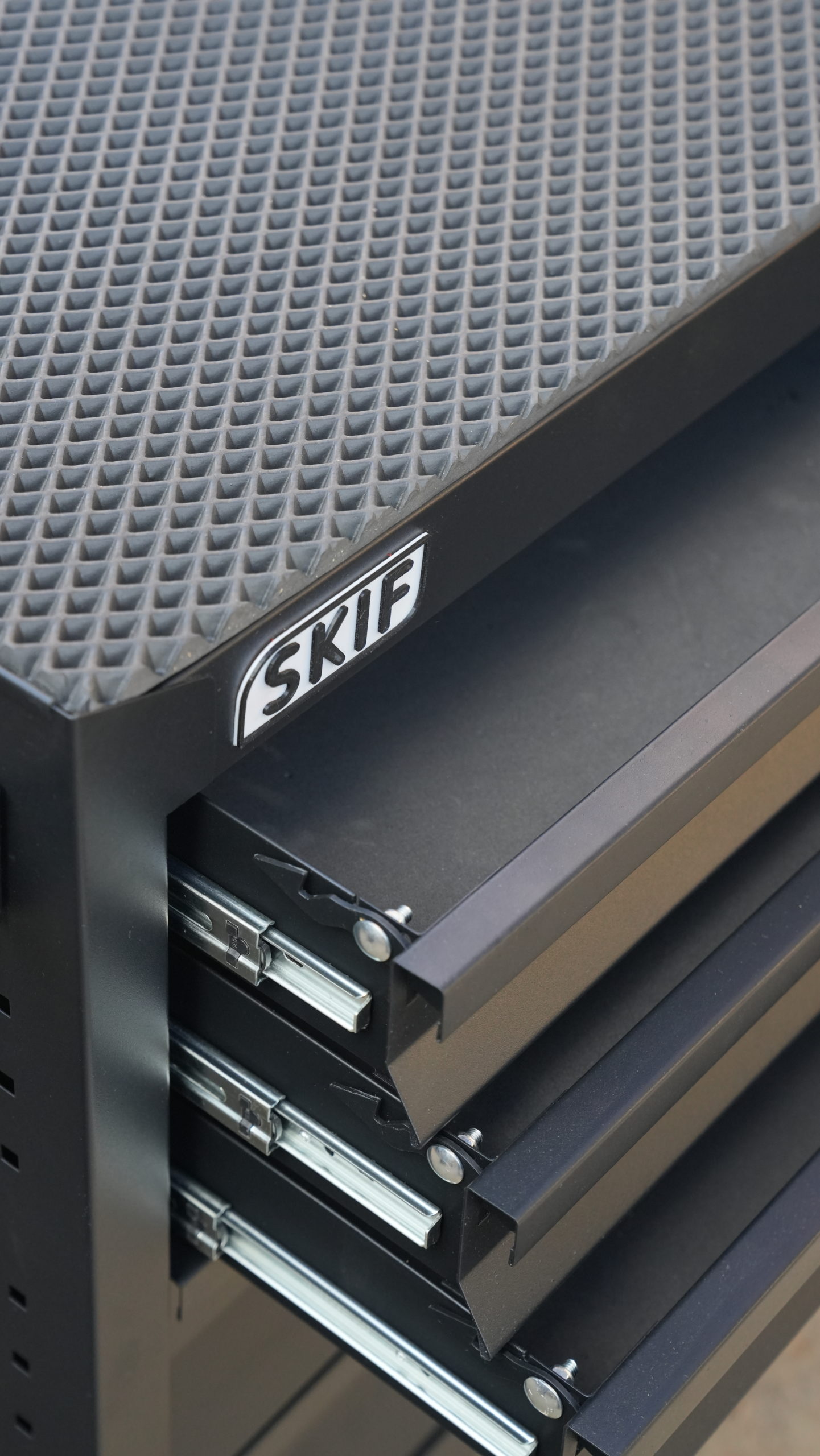 Тележка инструментальная СКІФ 40