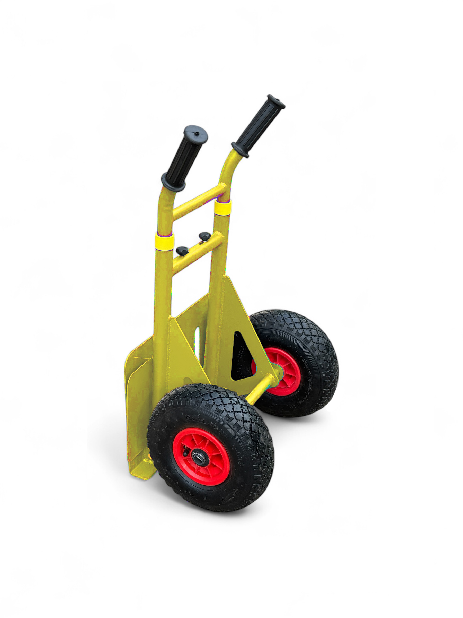 Тележка грузовая Скиф FT-2005 Складная Литые колеса -  Skif.in.ua