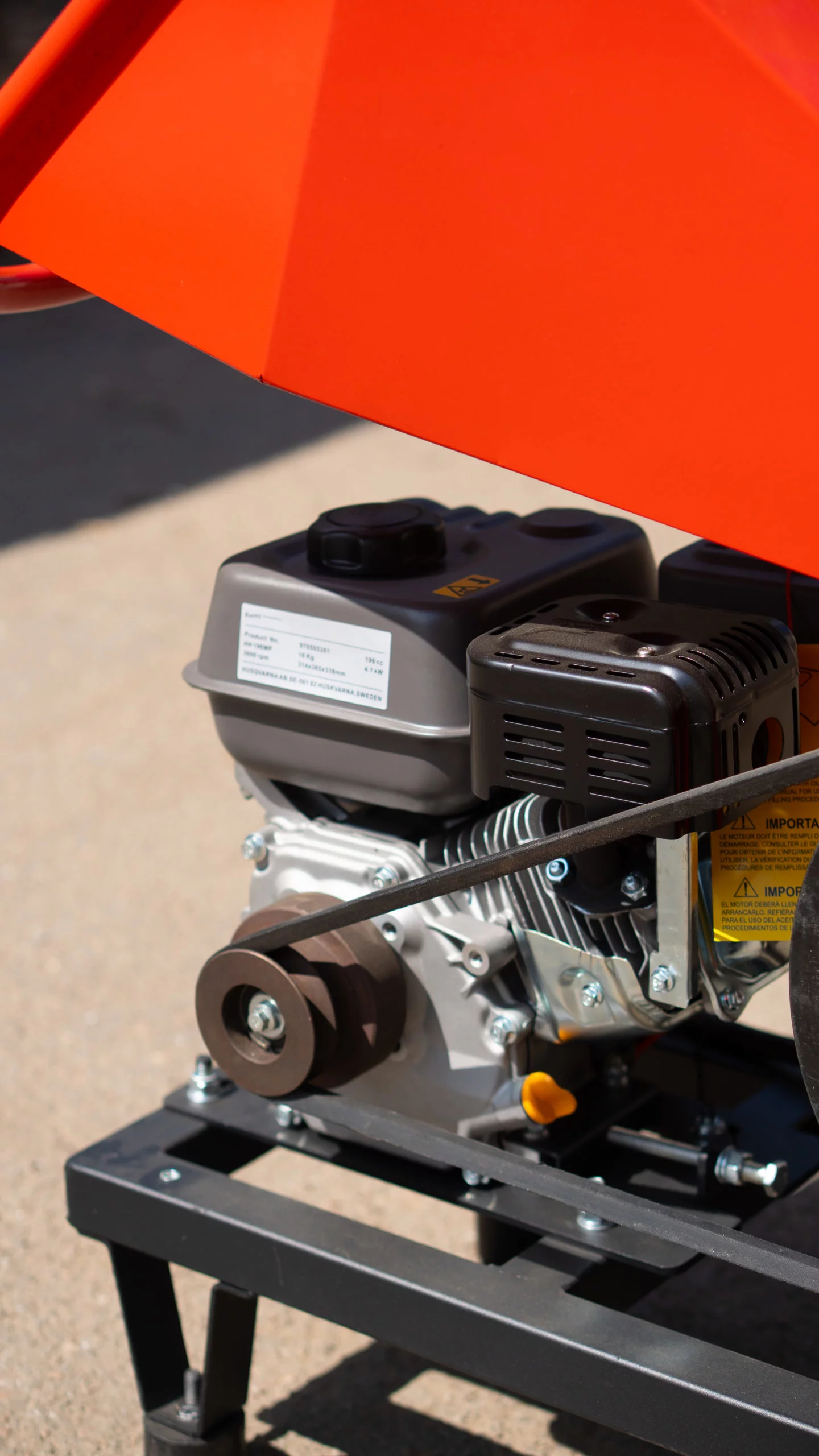 Веткоизмельчитель Remington GS-60 -  Skif.in.ua