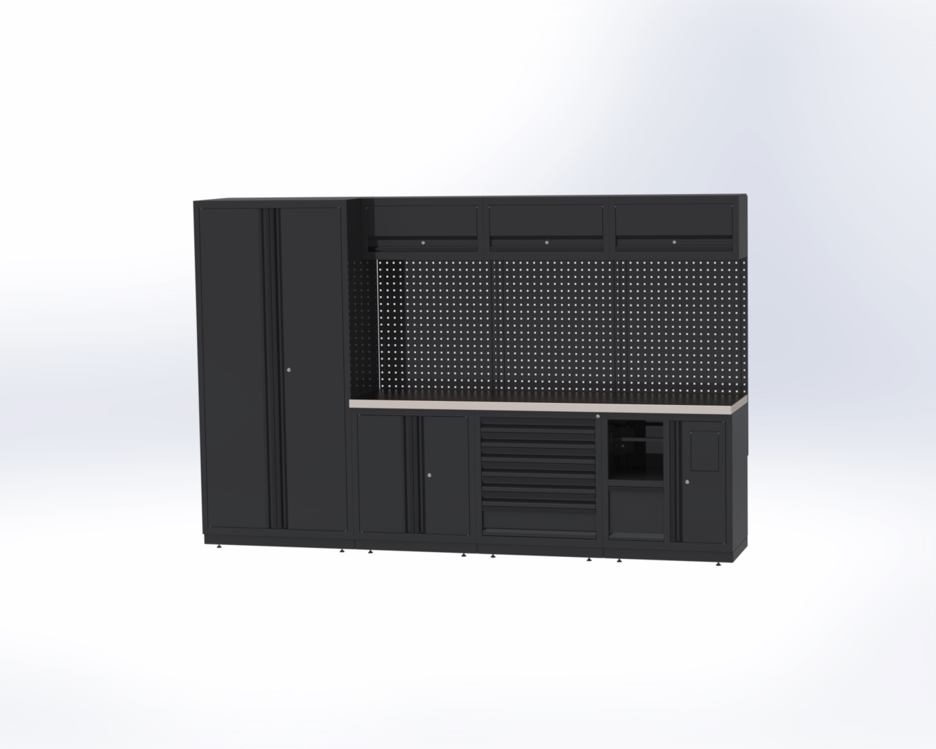 Готовый комплект Skif Iron Pack 002 -  Skif.in.ua