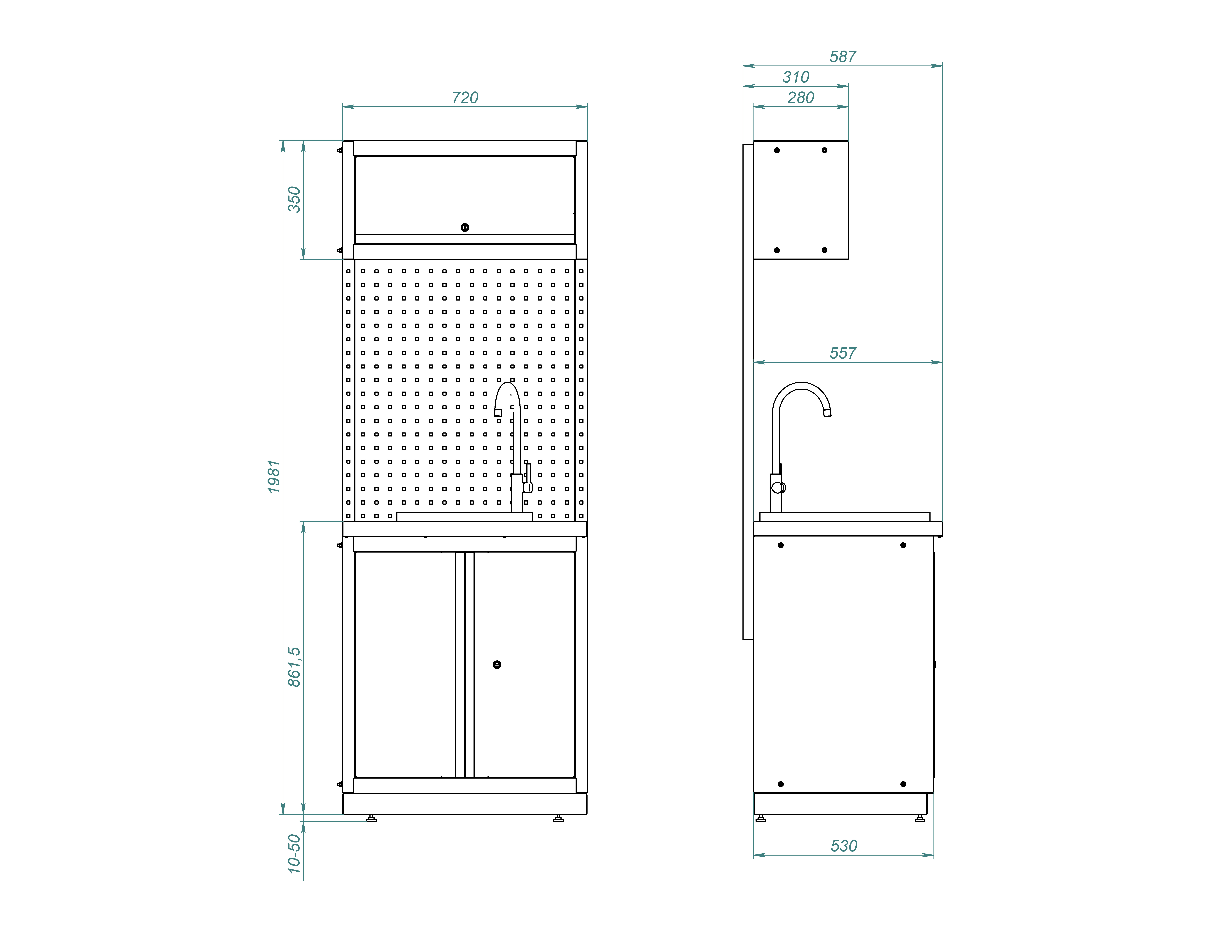 Модуль Скиф ПМ-009 -  Skif.in.ua
